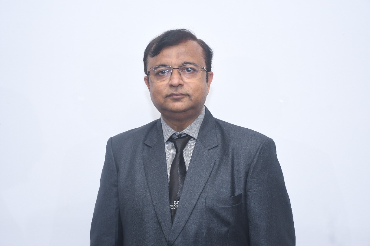 Dr. Ashok Mehta