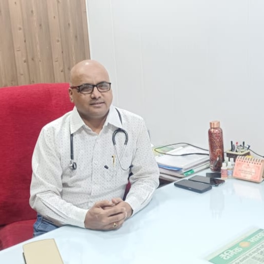 Dr. Manoj Bhadoriya